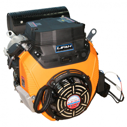 Двигатель бензиновый LIFAN 2V80F-A ECC