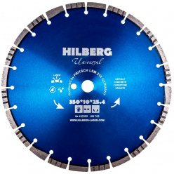 Диск алмазный универсальный Hilberg Universal 350x25.4мм (HM708)