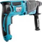 Перфоратор Makita HR2630 + Набор буров Makita SDS-Plus B-54704 5шт — Фото 3