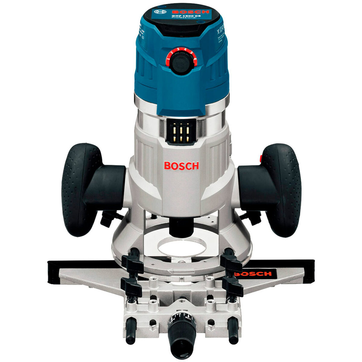 Фрезер Bosch GMF 1600 CE — Фото 1