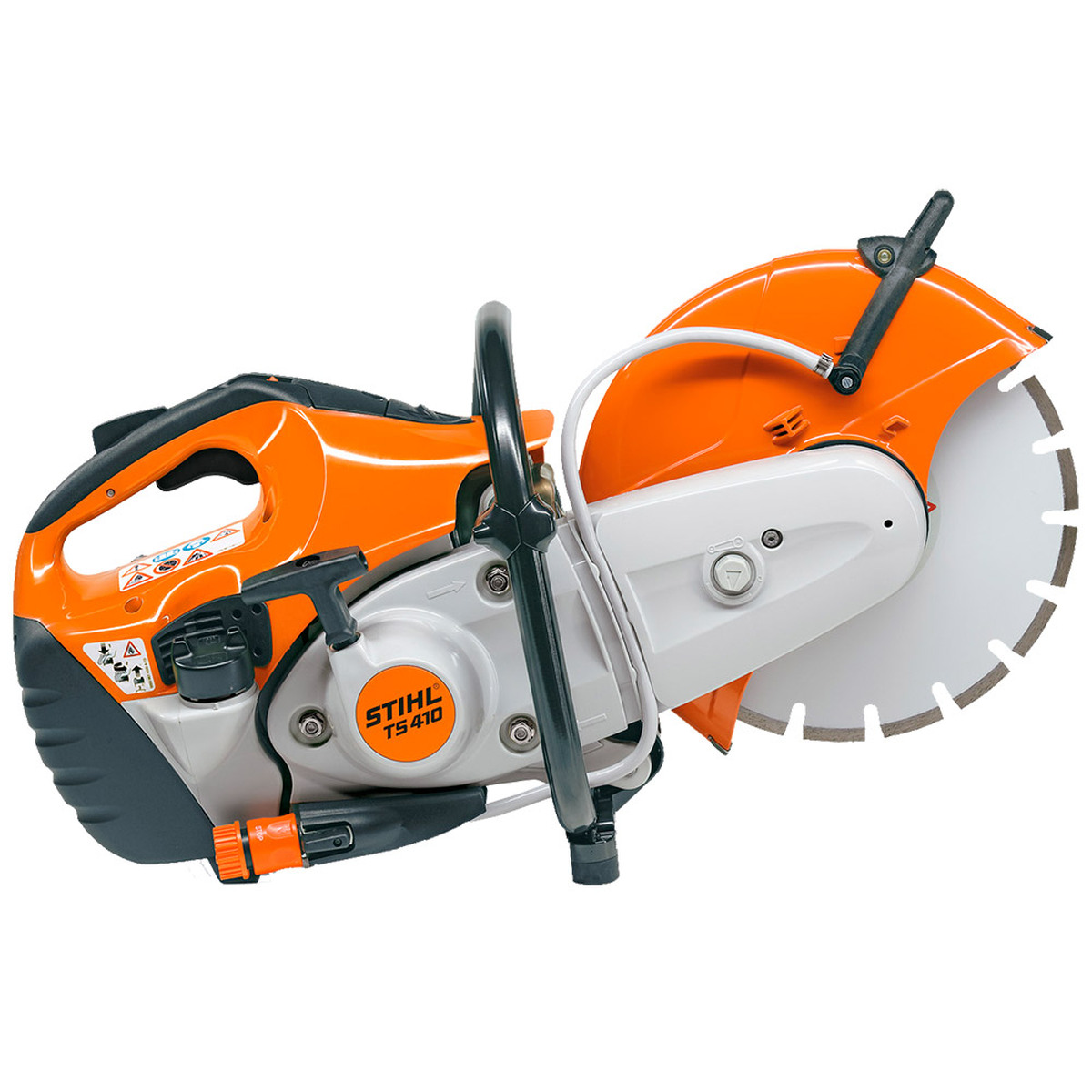 Бензорез Stihl TS 420 — Фото 1