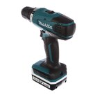 Аккумуляторная дрель-шуруповерт Makita DF347DWE+Набор бит Makita Impact Black 50мм 10шт — Фото 4