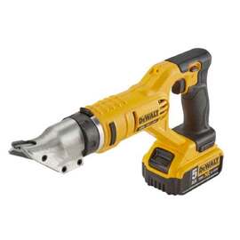 Аккумуляторные ножницы по металлу DeWalt DCS491N (без акк, без з/у) — Фото 1