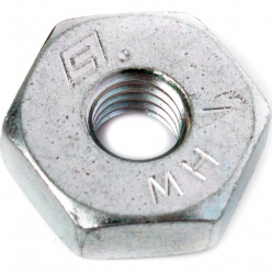Гайка крепления шины Stihl M8 для бензопил MS 180-660