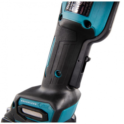 Машина шлифовальная угловая аккумуляторная Makita GA013GM201