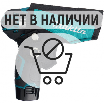 Аккумуляторная дрель-шуруповерт Makita DF330DWE