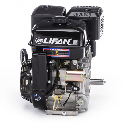 Двигатель бензиновый LIFAN 190FD