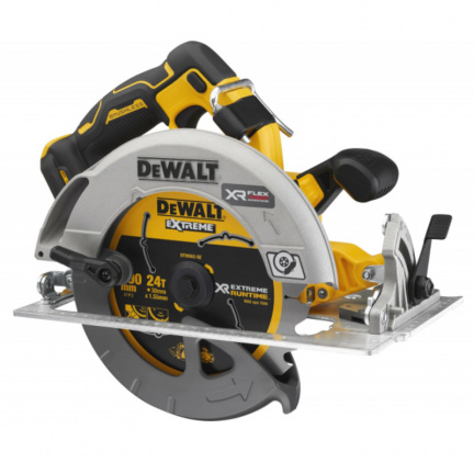 Пила дисковая аккумуляторная DeWalt DCS573T1