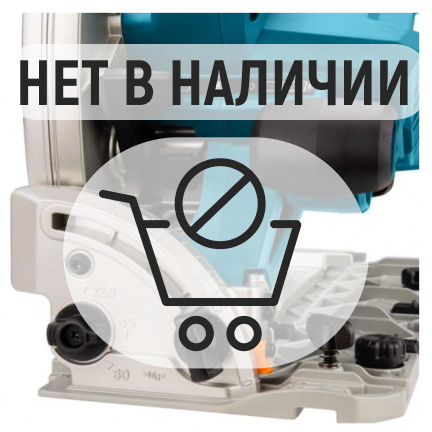 Пила дисковая аккумуляторная Makita DHS900ZU (без акк, без з/у)