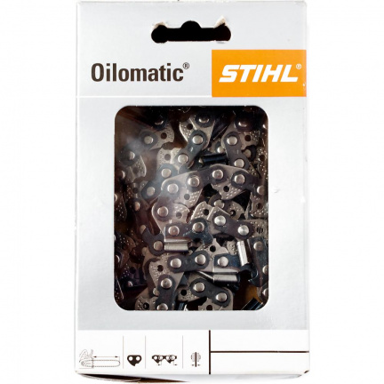 Цепь Stihl 36RMC 3/8" 1.6мм 62зв