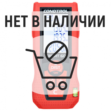 Лазерный дальномер CONDTROL Smart 60