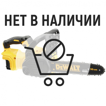 Аккумуляторная цепная пила DeWalt DCM565P1