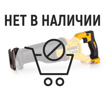 Аккумуляторная сабельная пила DeWalt DCS388N (без акк, без з/у)