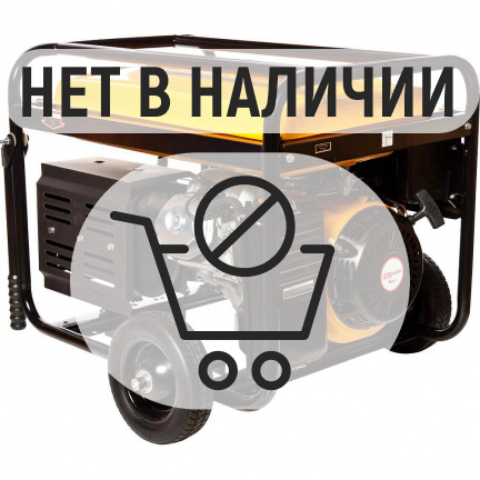 Бензиновый генератор REDVERG RD-G7500E