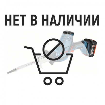 Аккумуляторная сабельная пила Bosch GSA 18V-LI C (0615990M3Y)