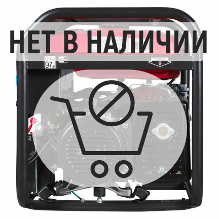 Бензиновый генератор FUBAG BS 8000 DA ES