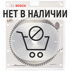 Диск пильный по алюминию Bosch ECO 250х30мм 80T (393)