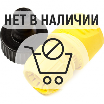 Комплект соединительный Karcher коннектор + штуцер 1" для насосов