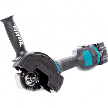 Машина шлифовальная угловая аккумуляторная Makita DGA504RF