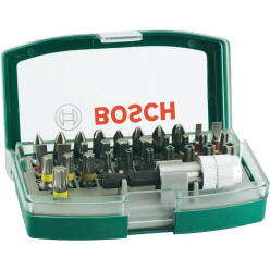 Набор бит Bosch 32шт (063)