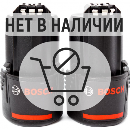 Аккумуляторная дрель-шуруповерт Bosch GSR 12 V-15