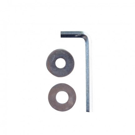 Шпулька для триммеров REDVERG алюминиевая «Паук»  (990781)
