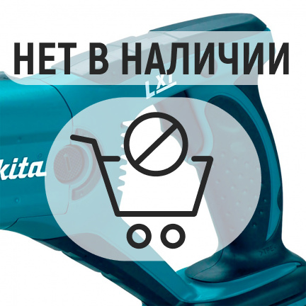 Аккумуляторная сабельная пила Makita DJR181RFE