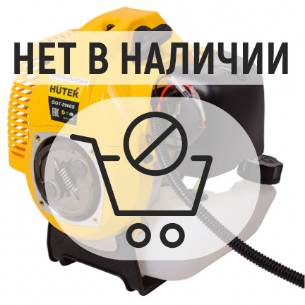 Бензиновый триммер Huter GGT-2900S