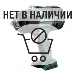 Аккумуляторный гайковерт Metabo SSW 18 LTX1450BL ударный (без акк,без з/у)