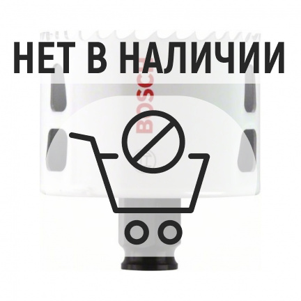 Коронка Bosch Progressor 73мм биметаллическая (230)