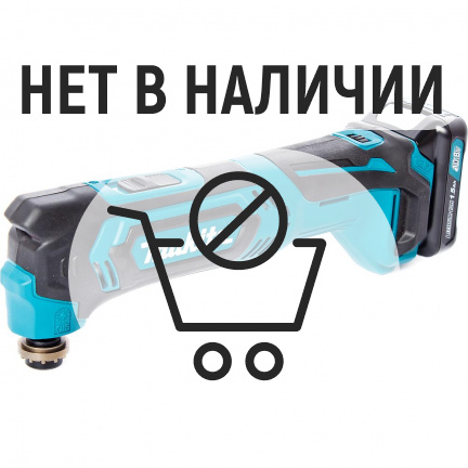 Аккумуляторный реноватор Makita TM30DWYE