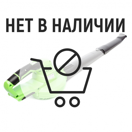 Аккумуляторная воздуходувка REDVERG RD-B18V (без акк, без з/у)