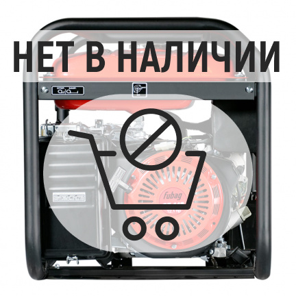 Генератор бензиновый Fubag BS 7500 A ES