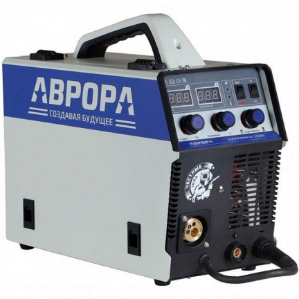 Аппарат сварочный инверторный Aurora Динамика 1600 полуавтомат
