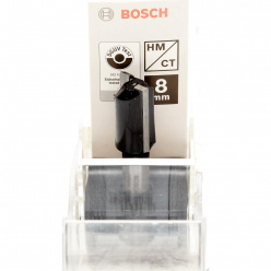 Фреза Bosch HM пазовая прямая 14х20мм (375)