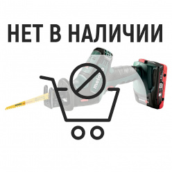 Аккумуляторная сабельная пила Metabo SSE 18 LTX Compact (763)