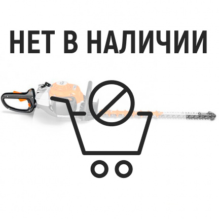 Бензиновый кусторез Stihl HS 82 T