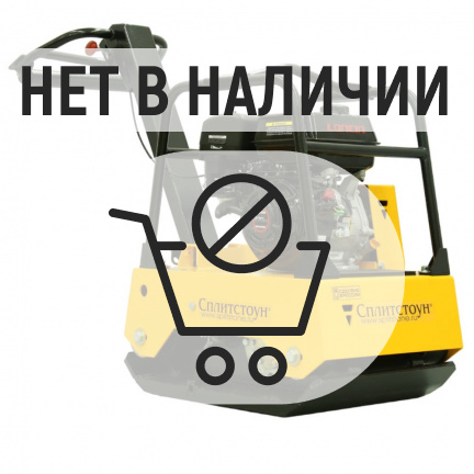 Виброплита Сплитстоун  VS-309 (Loncin G270F)