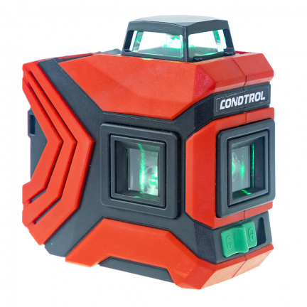 Лазерный уровень CONDTROL GFX 360 Kit