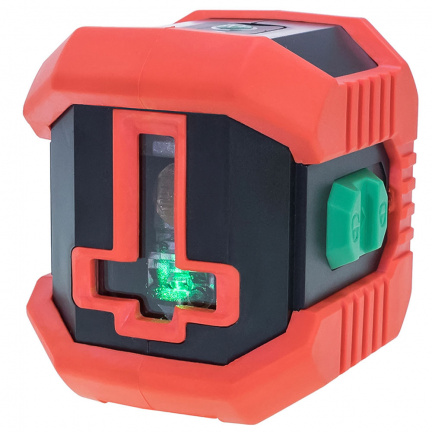 Лазерный уровень CONDTROL QB Green Set