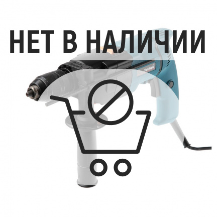 Сетевая дрель Makita HP2031 ударная