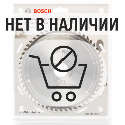 Диск пильный по алюминию Bosch ECO 190х30мм 54T (389)
