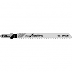 Пилка для лобзика по ламинату Bosch T101BRF 100мм (989)