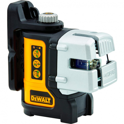 Лазерный уровень DeWalt DW089CG