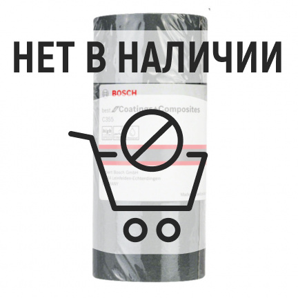 Шлифлист Bosch Stone 115х5000мм К240 (788)