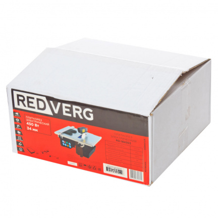 Электрический плиткорез REDVERG RD-184303