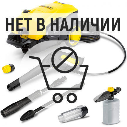 Мойка высокого давления Karcher K 5 Compact EU Promo