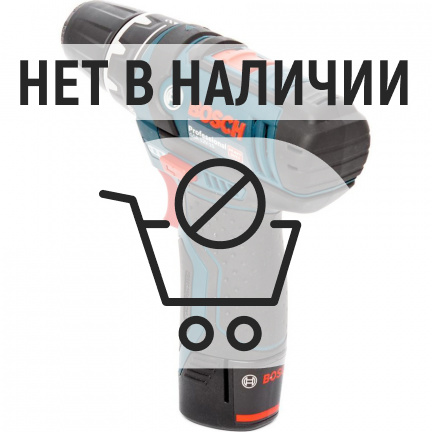 Аккумуляторная дрель-шуруповерт Bosch GSR 12V-15 0615990L5G