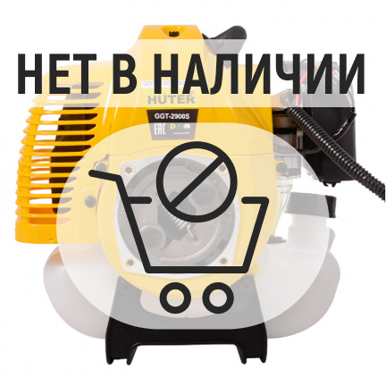 Бензиновый триммер Huter GGT-2900S