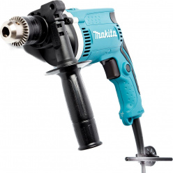 Сетевая дрель Makita HP1630 ударная